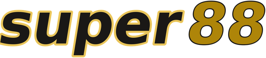 super88 logo